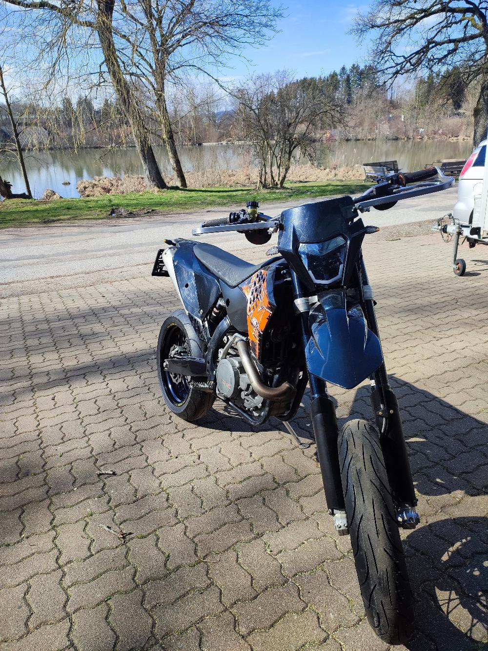 Motorrad verkaufen KTM 530 EXC Ankauf
